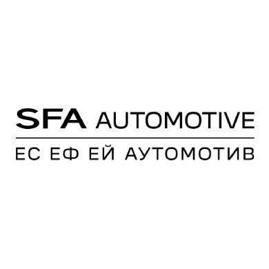 Logo SFA Automotive