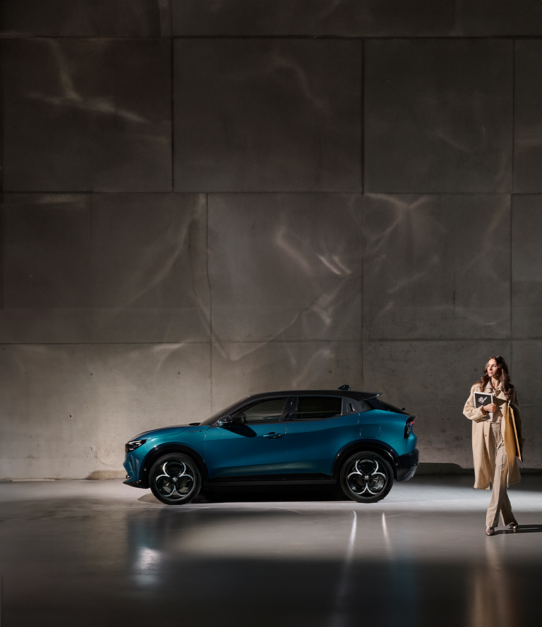 Alfa Romeo Tonale plug-in hybrid - Alfa Romeo