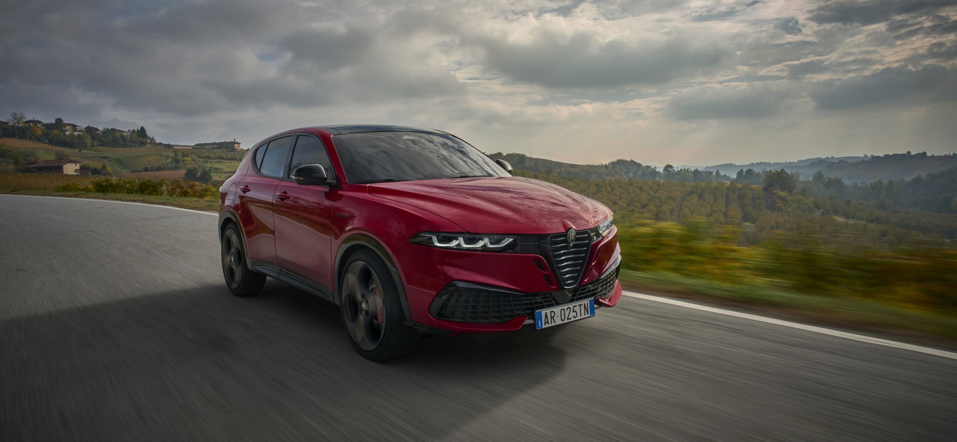 Performance of Alfa Romeo Tonale Ibrida – Alfa Romeo