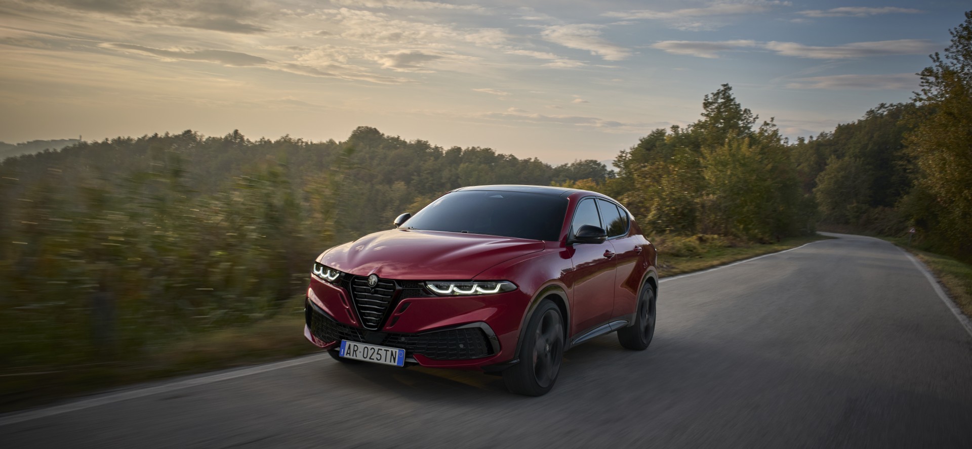 Tonale Plug-in Hybrid performance – Alfa Romeo