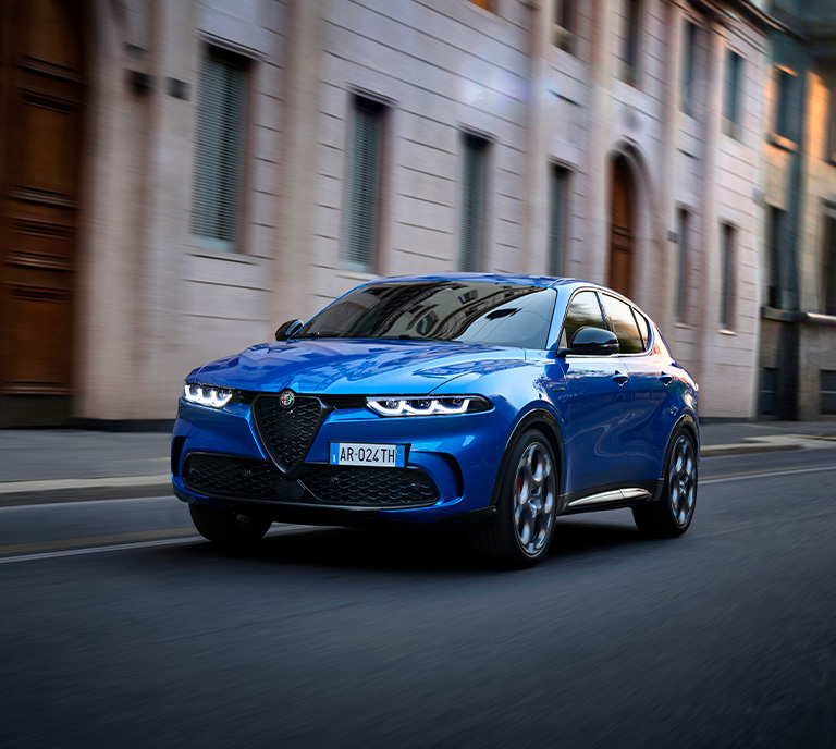 Performance of Alfa Romeo Tonale Ibrida – Alfa Romeo