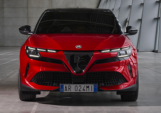 Alfa Romeo Junior - Junior Elettrica - Eccellenza e Stile Italiano